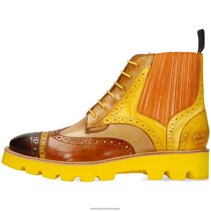 nők Melvin & Hamilton 42FNT1086 bokacsizma több amelie 17