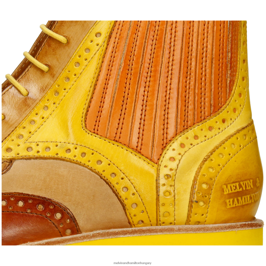 nők Melvin & Hamilton 42FNT1086 bokacsizma több amelie 17