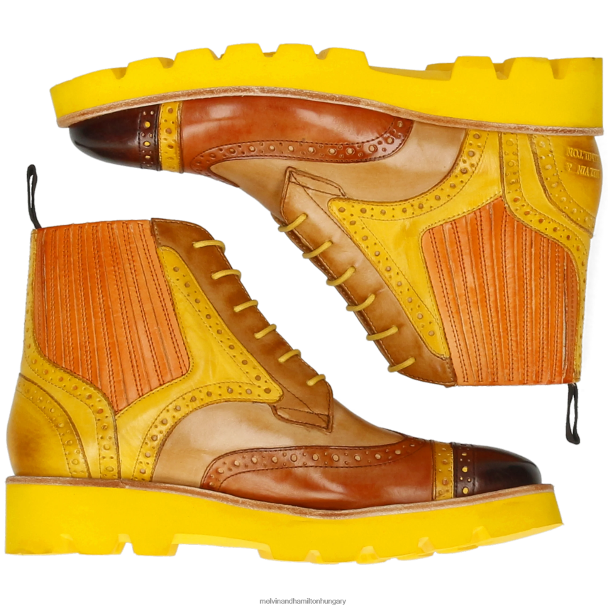 nők Melvin & Hamilton 42FNT1086 bokacsizma több amelie 17