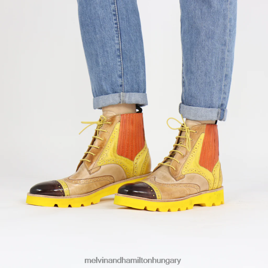 nők Melvin & Hamilton 42FNT1086 bokacsizma több amelie 17