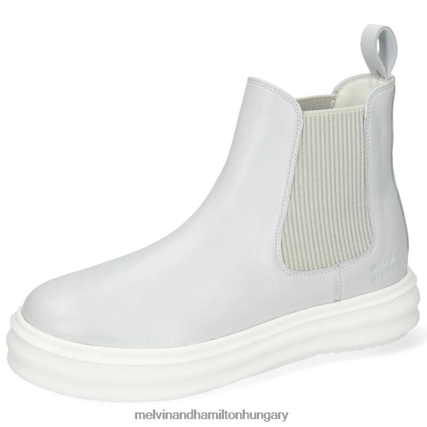 nők Melvin & Hamilton 42FNT1092 bokacsizma kék fay 1