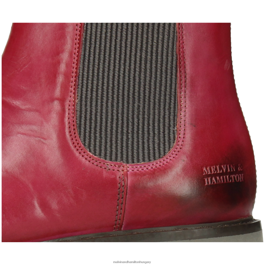 nők Melvin & Hamilton 42FNT1094 bokacsizma fukszia megan 3r