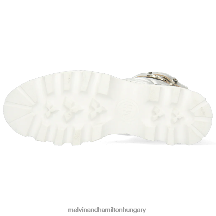 nők Melvin & Hamilton 42FNT1102 bokacsizma ezüst leonie 11