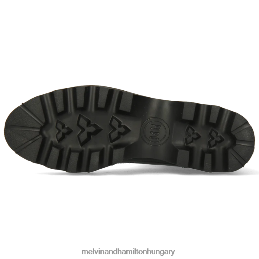 nők Melvin & Hamilton 42FNT1106 bokacsizma fekete jelkép 8