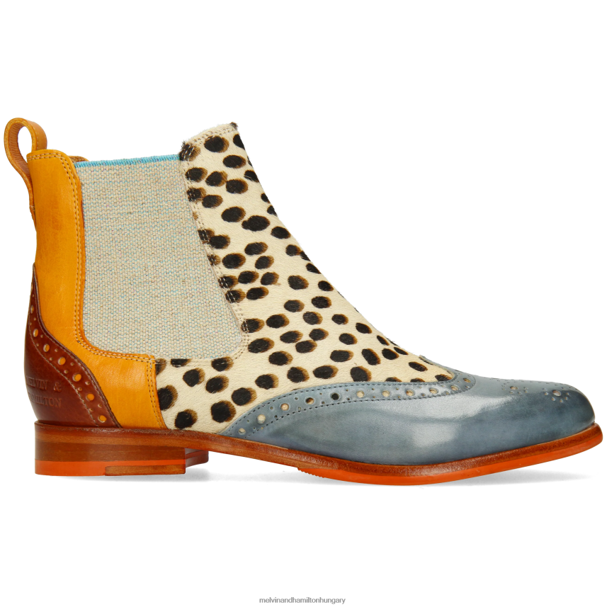 nők Melvin & Hamilton 42FNT1107 bokacsizma több Selina 29