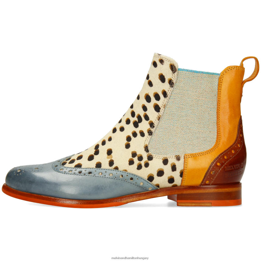 nők Melvin & Hamilton 42FNT1107 bokacsizma több Selina 29