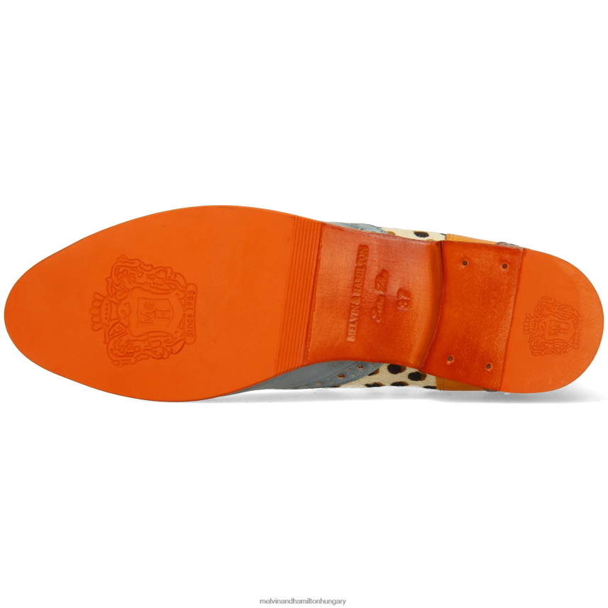 nők Melvin & Hamilton 42FNT1107 bokacsizma több Selina 29