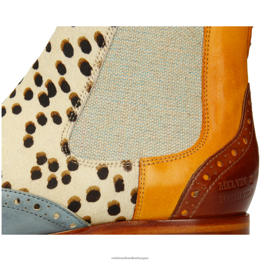 nők Melvin & Hamilton 42FNT1107 bokacsizma több Selina 29