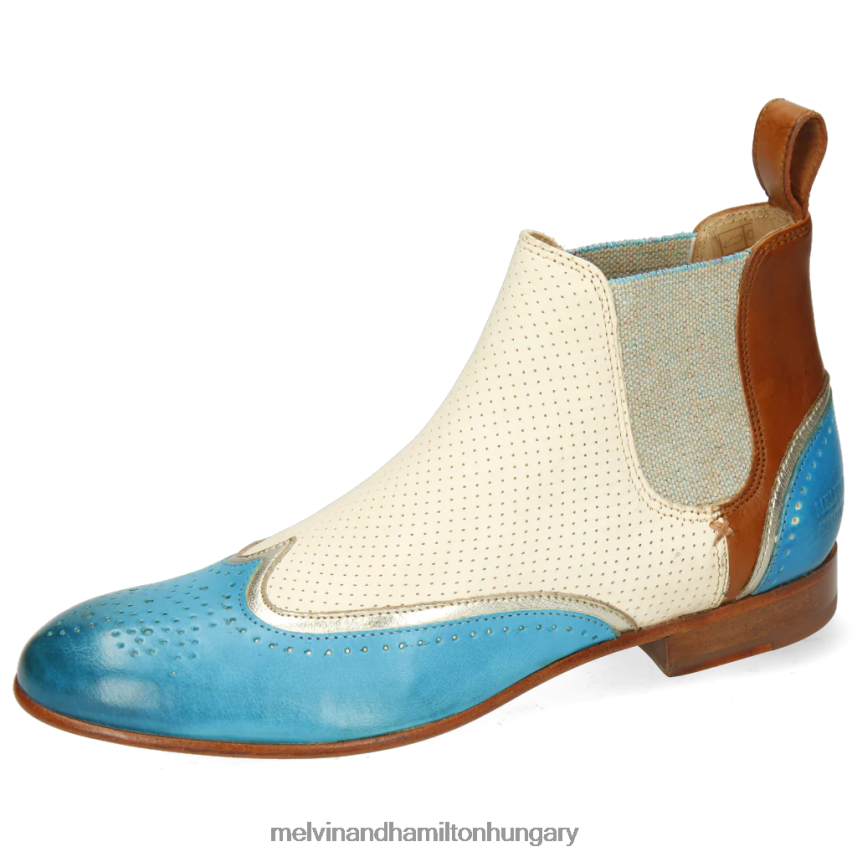 nők Melvin & Hamilton 42FNT1111 bokacsizma több Sally 19