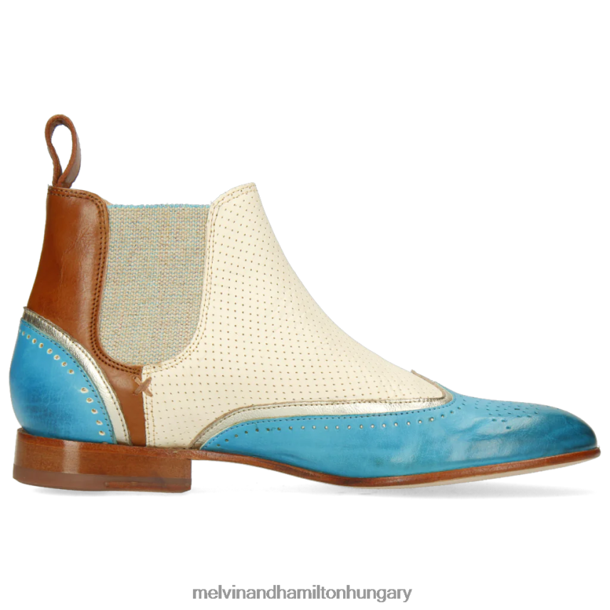 nők Melvin & Hamilton 42FNT1111 bokacsizma több Sally 19