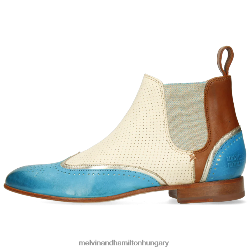 nők Melvin & Hamilton 42FNT1111 bokacsizma több Sally 19