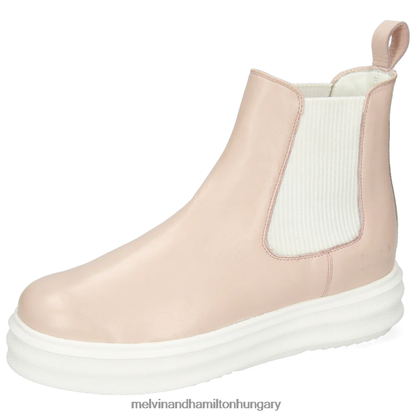 nők Melvin & Hamilton 42FNT1116 bokacsizma rózsaszín fay 1