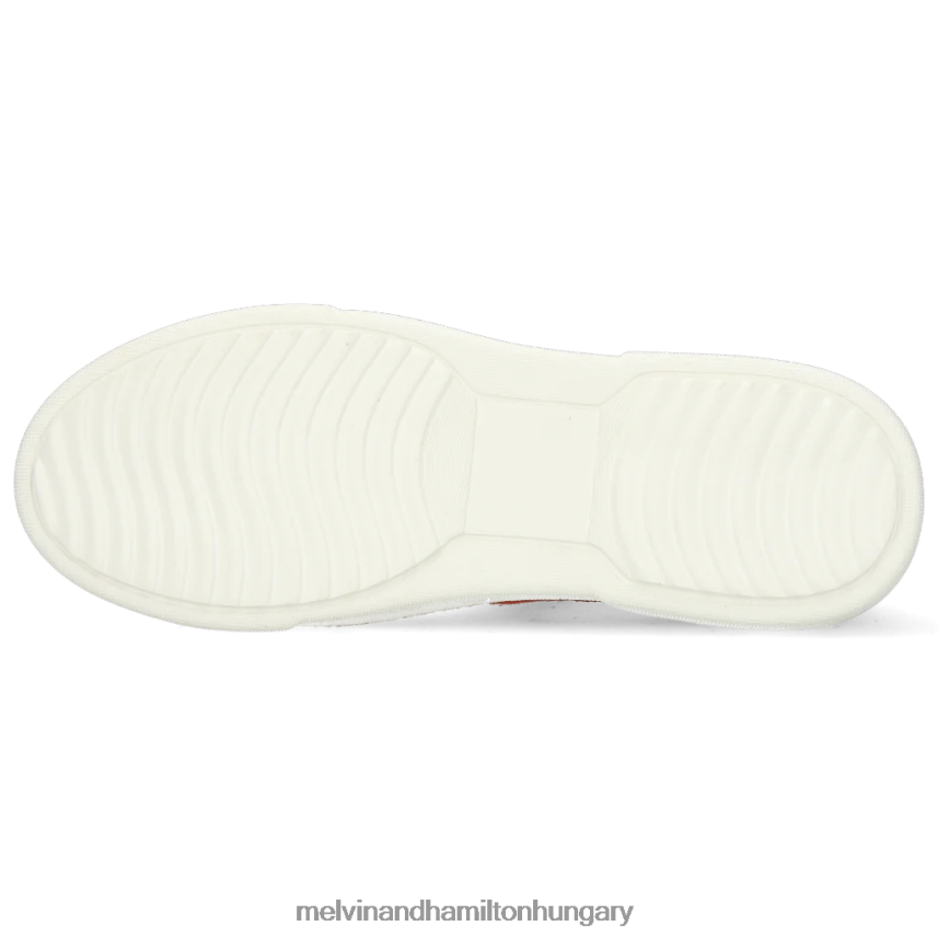 nők Melvin & Hamilton 42FNT1118 bokacsizma piros hailey 2