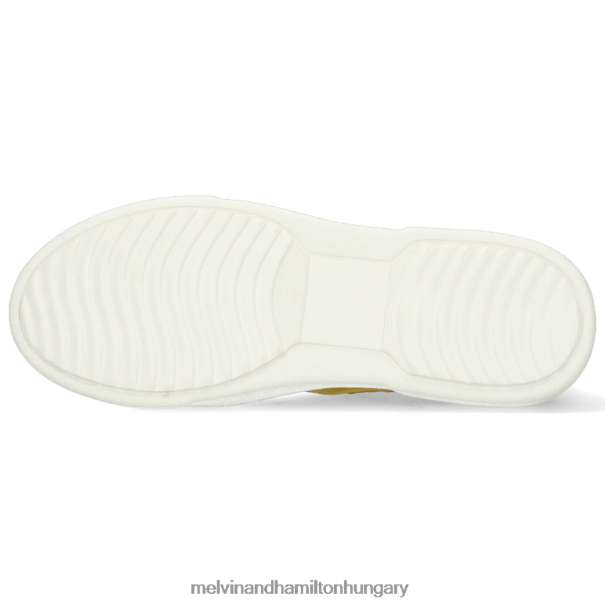 nők Melvin & Hamilton 42FNT1119 bokacsizma sárga hailey 2