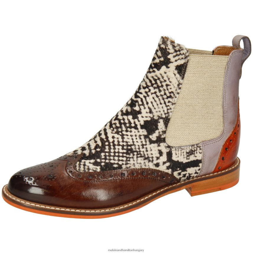 nők Melvin & Hamilton 42FNT1120 bokacsizma több Selina 29