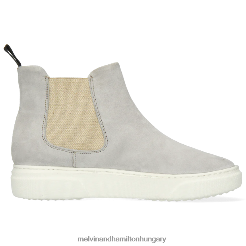 nők Melvin & Hamilton 42FNT1122 bokacsizma szürke hailey 2