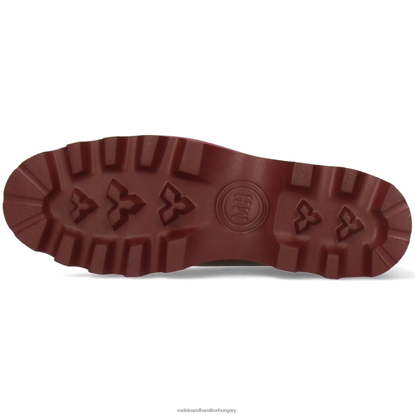 nők Melvin & Hamilton 42FNT1124 bokacsizma szürke megan 3r