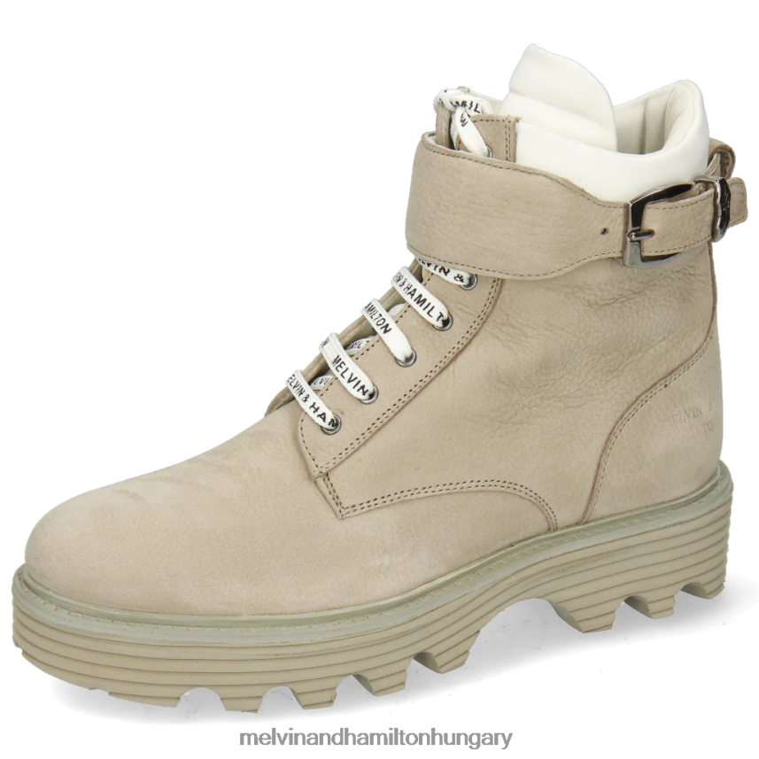 nők Melvin & Hamilton 42FNT1125 bokacsizma szürke leonie 10