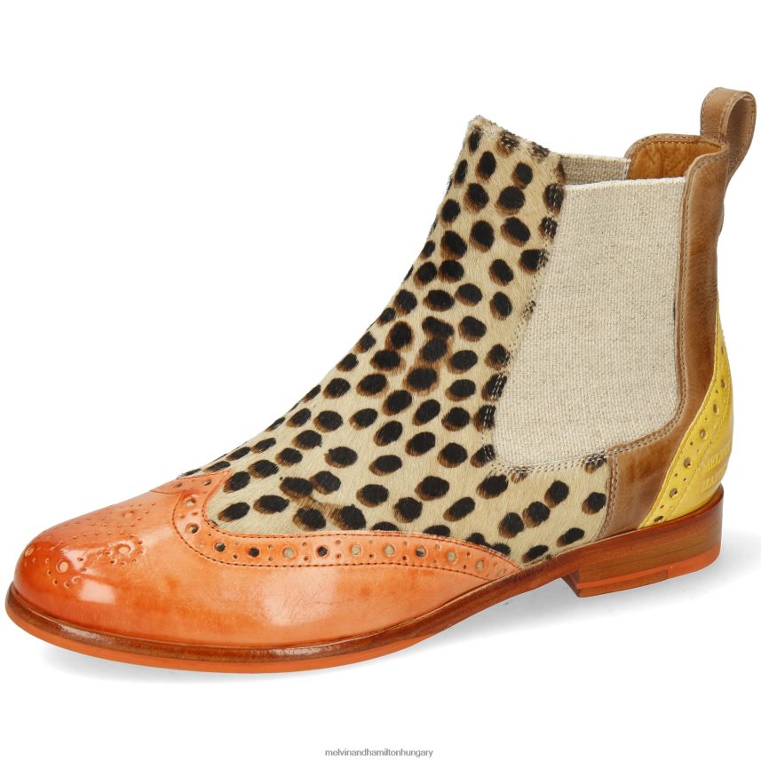 nők Melvin & Hamilton 42FNT1127 bokacsizma több Selina 29