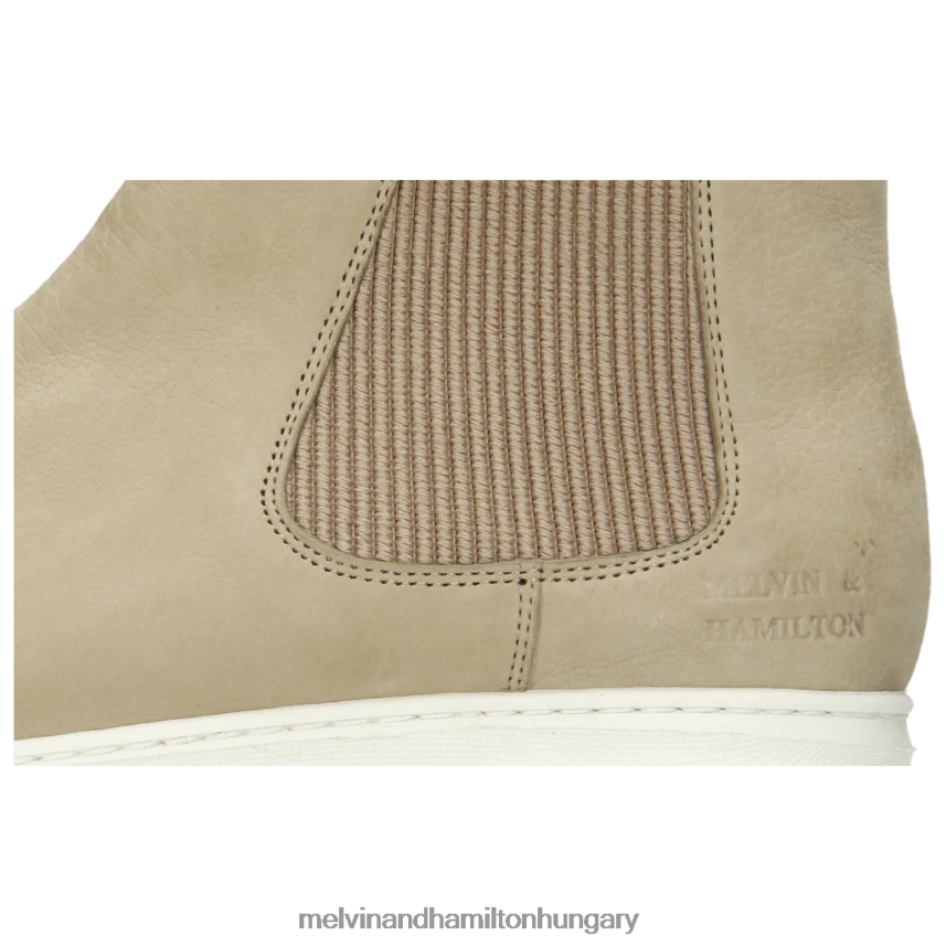 nők Melvin & Hamilton 42FNT1132 bokacsizma bézs hailey 2