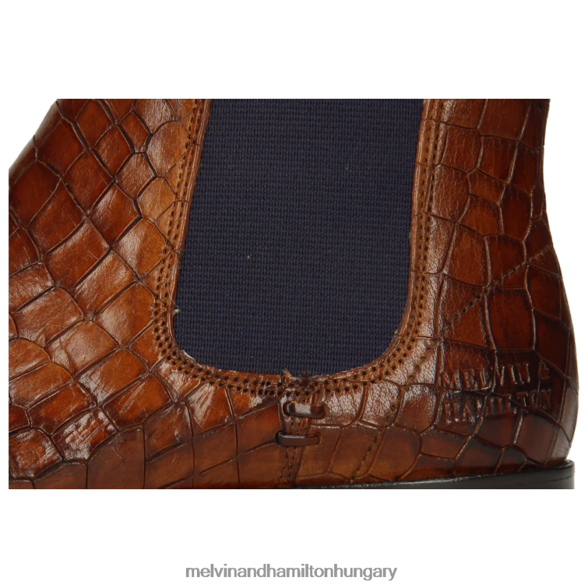 nők Melvin & Hamilton 42FNT1140 bokacsizma barna Zsuzsa 10