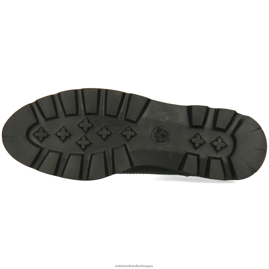 nők Melvin & Hamilton 42FNT785 bokacsizma fekete jelkép 33