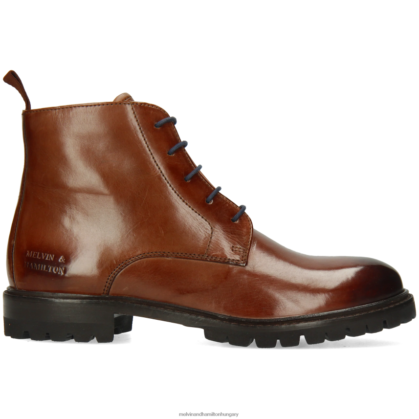 nők Melvin & Hamilton 42FNT787 bokacsizma barna szabály 7