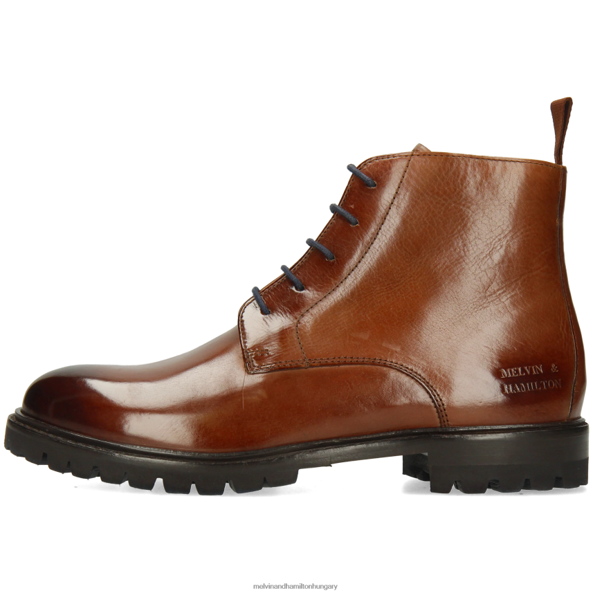 nők Melvin & Hamilton 42FNT787 bokacsizma barna szabály 7