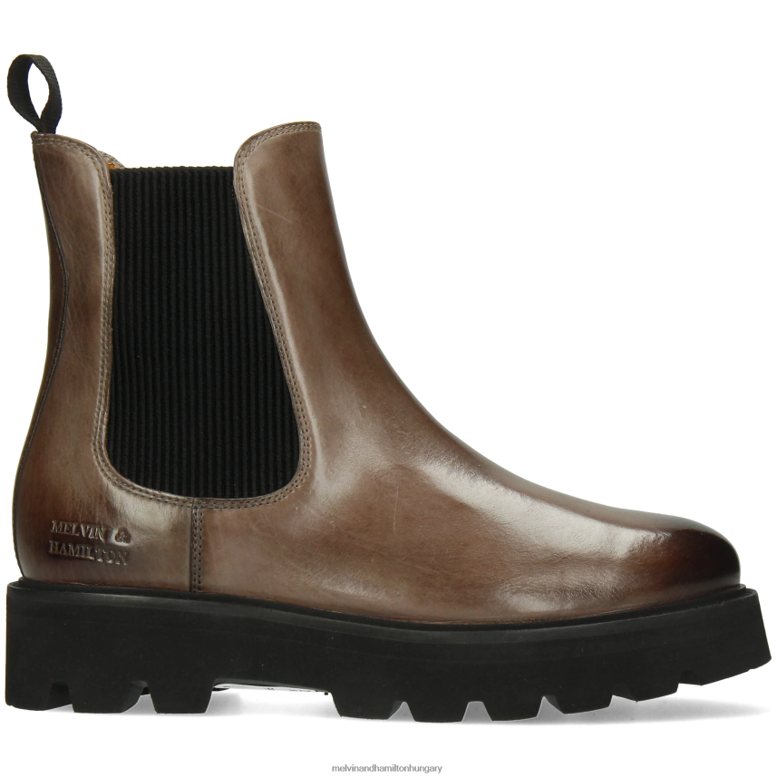 nők Melvin & Hamilton 42FNT793 bokacsizma szürke leonie 5