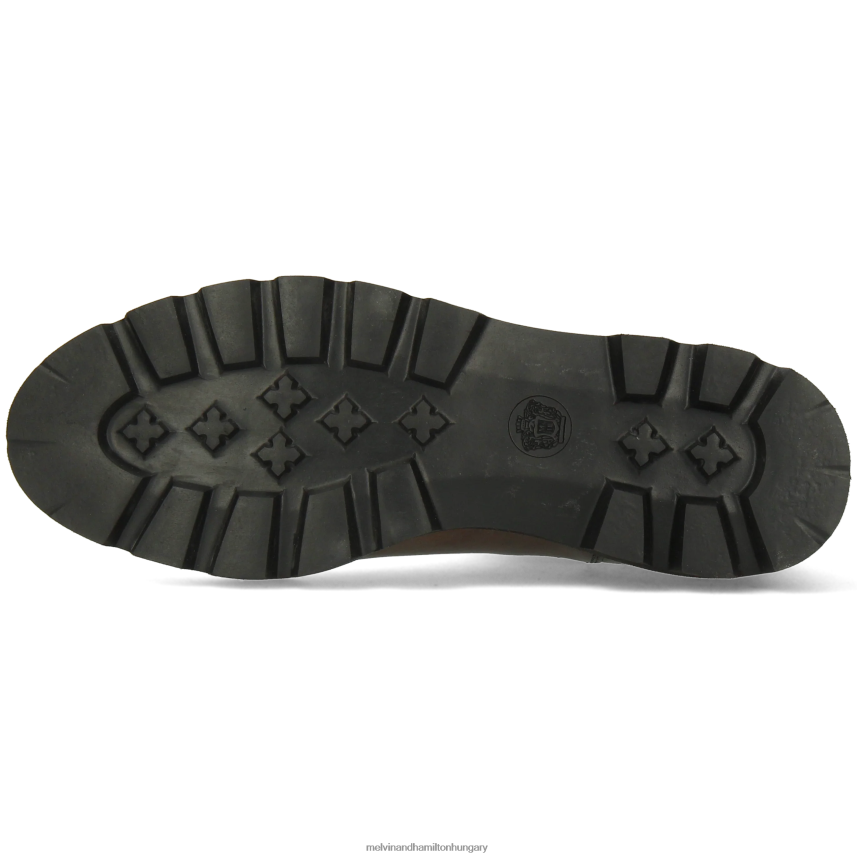 nők Melvin & Hamilton 42FNT793 bokacsizma szürke leonie 5