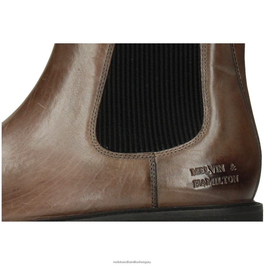 nők Melvin & Hamilton 42FNT793 bokacsizma szürke leonie 5