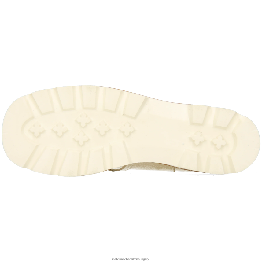 nők Melvin & Hamilton 42FNT797 bokacsizma fehér cassy 1