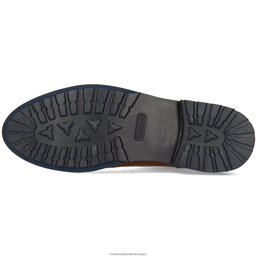 nők Melvin & Hamilton 42FNT803 bokacsizma barna Selina 29