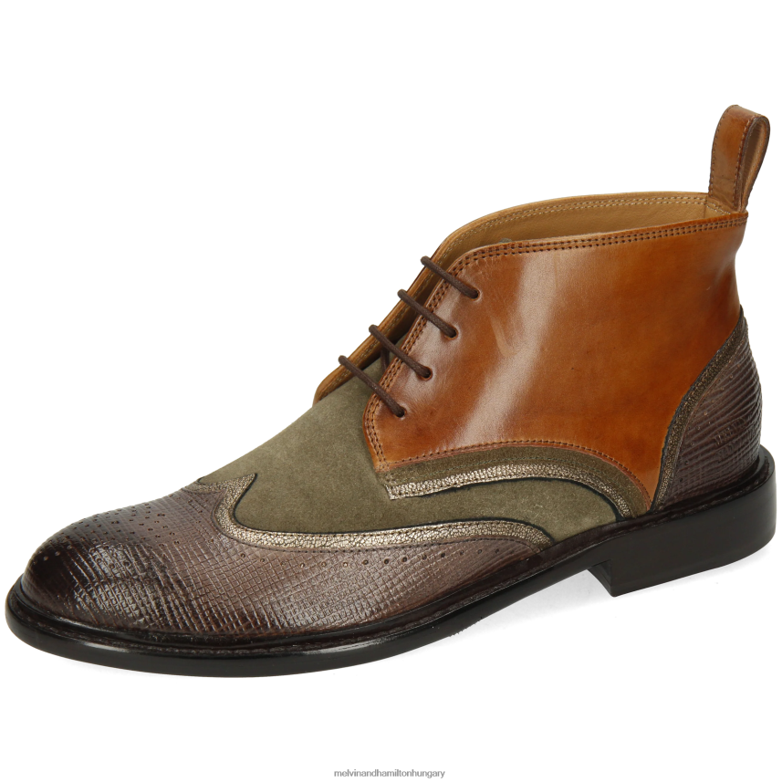 nők Melvin & Hamilton 42FNT807 bokacsizma több Sally 30