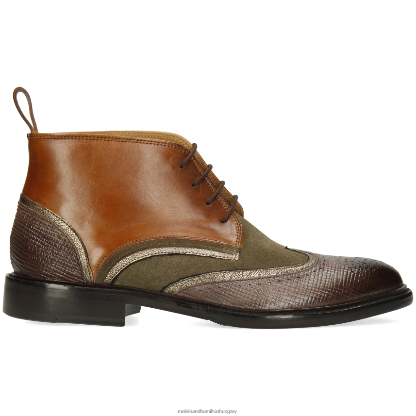 nők Melvin & Hamilton 42FNT807 bokacsizma több Sally 30