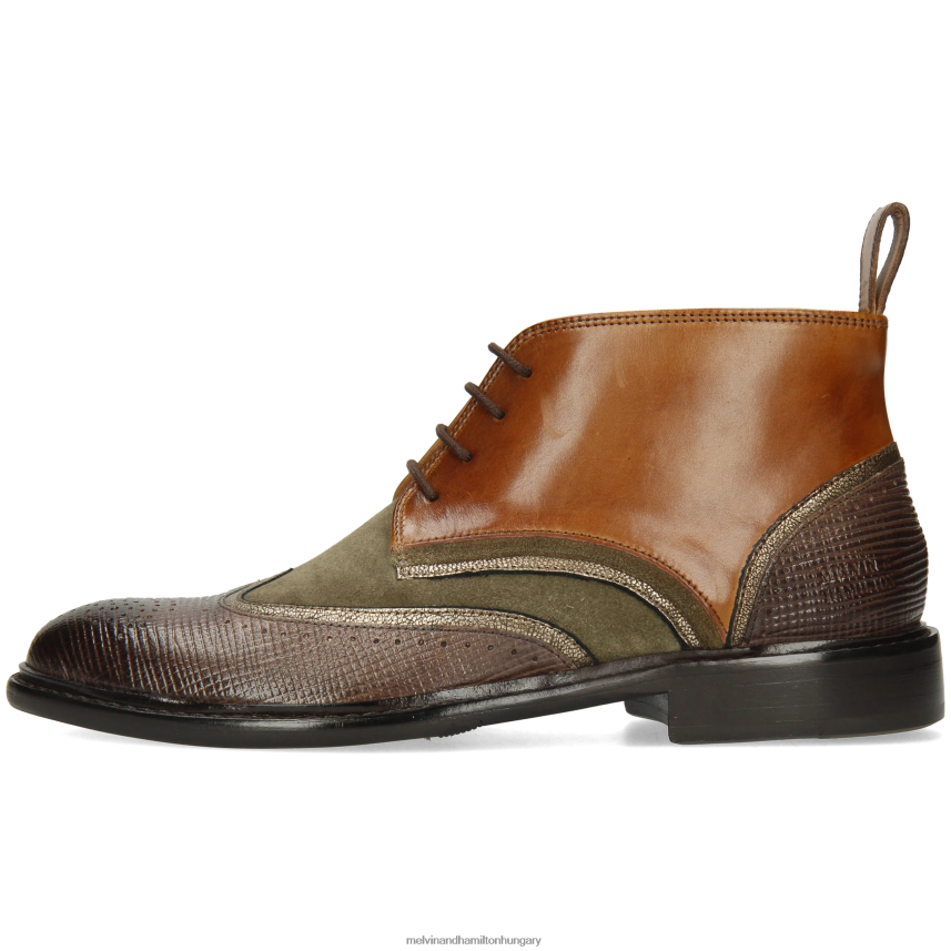 nők Melvin & Hamilton 42FNT807 bokacsizma több Sally 30