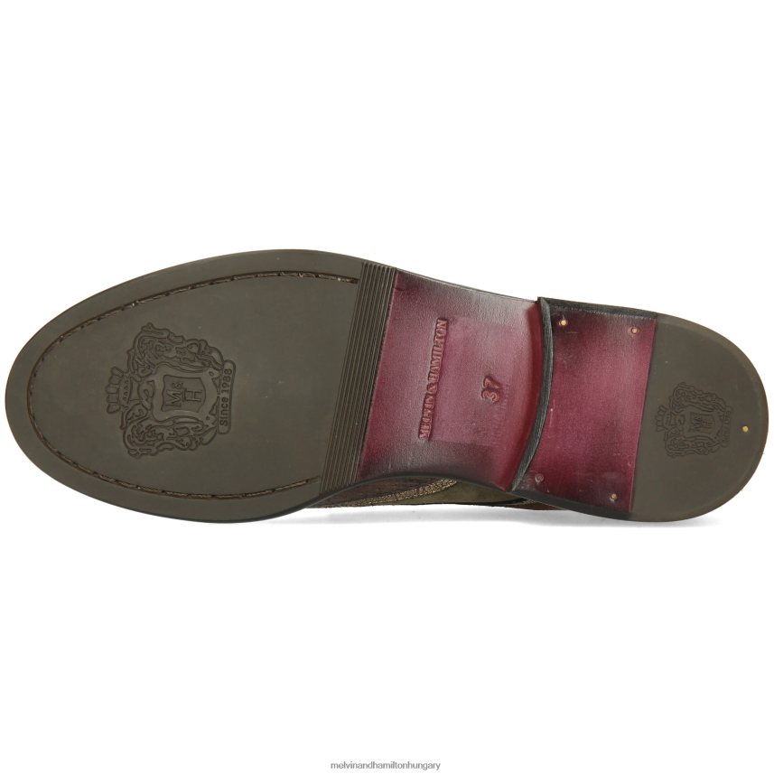 nők Melvin & Hamilton 42FNT807 bokacsizma több Sally 30