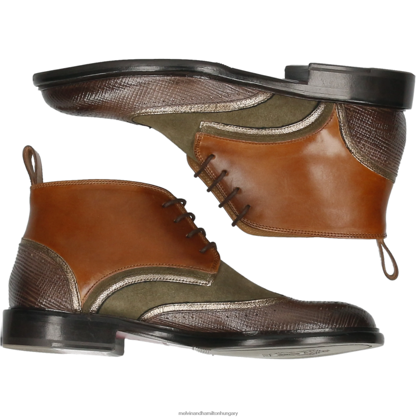 nők Melvin & Hamilton 42FNT807 bokacsizma több Sally 30