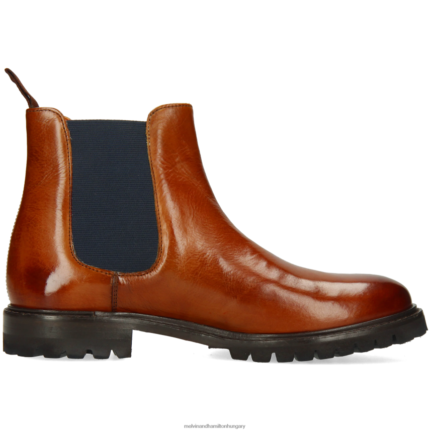 nők Melvin & Hamilton 42FNT823 bokacsizma barna szabály 8