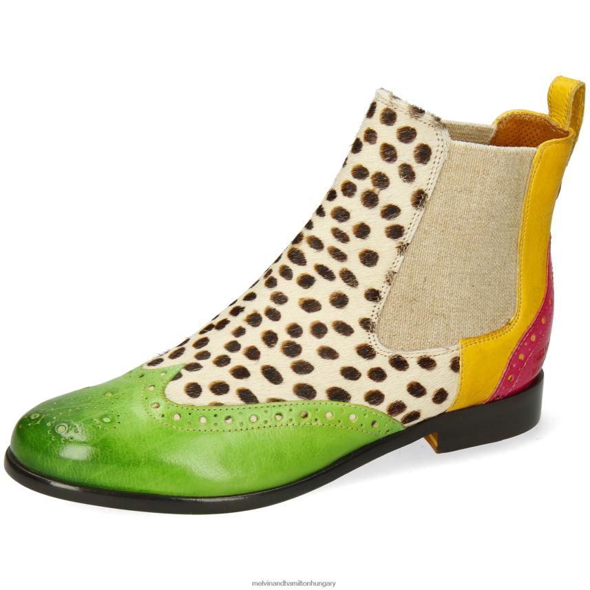 nők Melvin & Hamilton 42FNT824 bokacsizma több Selina 29