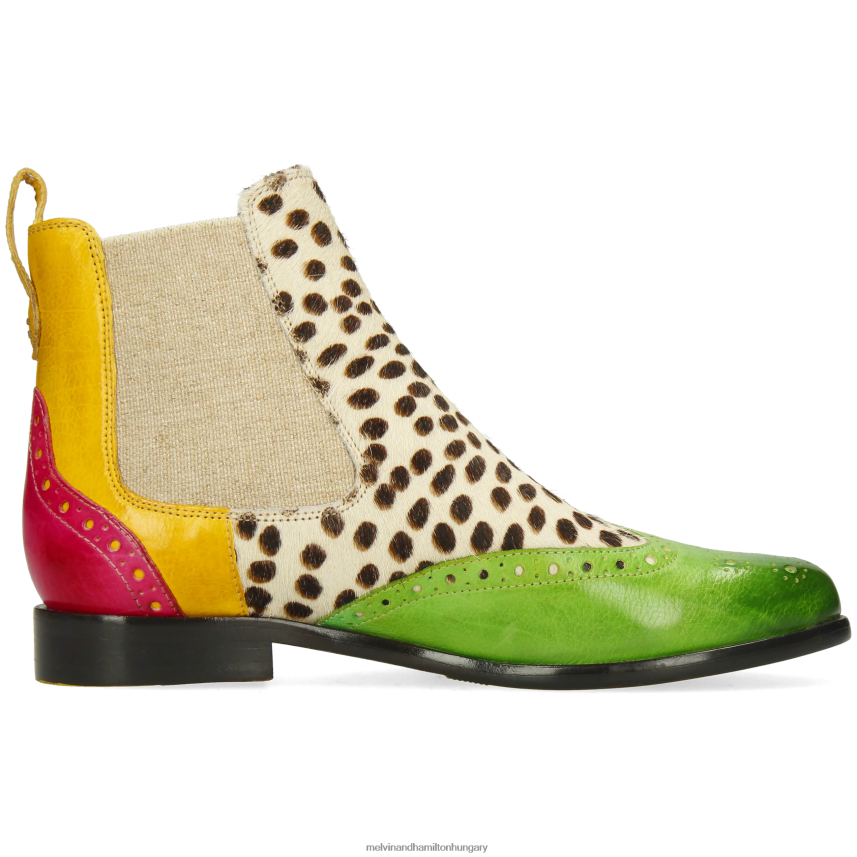 nők Melvin & Hamilton 42FNT824 bokacsizma több Selina 29