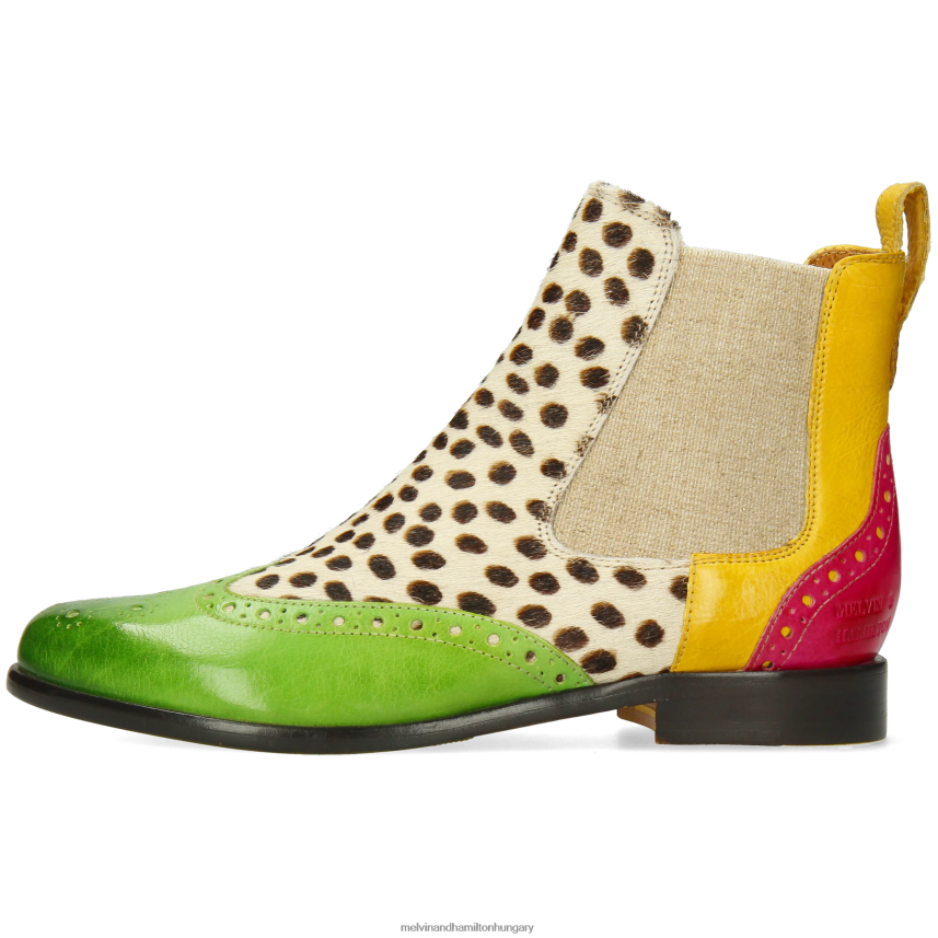 nők Melvin & Hamilton 42FNT824 bokacsizma több Selina 29