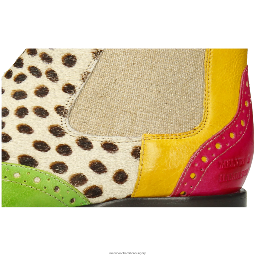 nők Melvin & Hamilton 42FNT824 bokacsizma több Selina 29