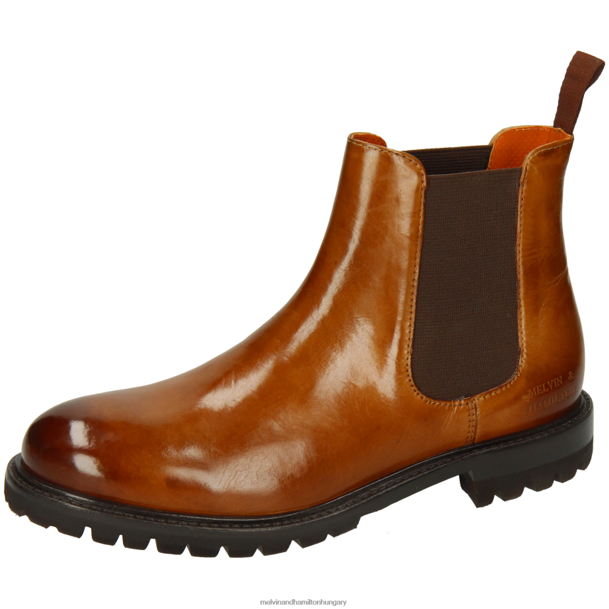 nők Melvin & Hamilton 42FNT826 bokacsizma barna szabály 8