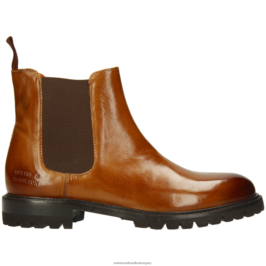 nők Melvin & Hamilton 42FNT826 bokacsizma barna szabály 8