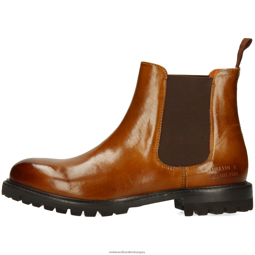 nők Melvin & Hamilton 42FNT826 bokacsizma barna szabály 8