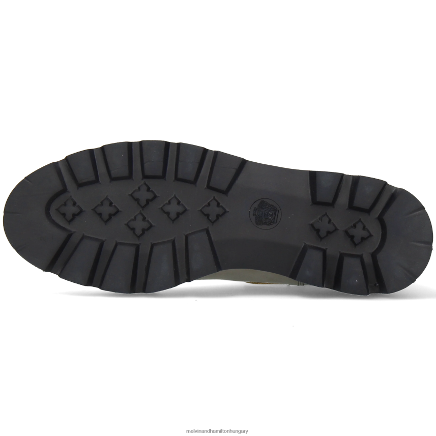 nők Melvin & Hamilton 42FNT827 bokacsizma szürke 6. jelkép