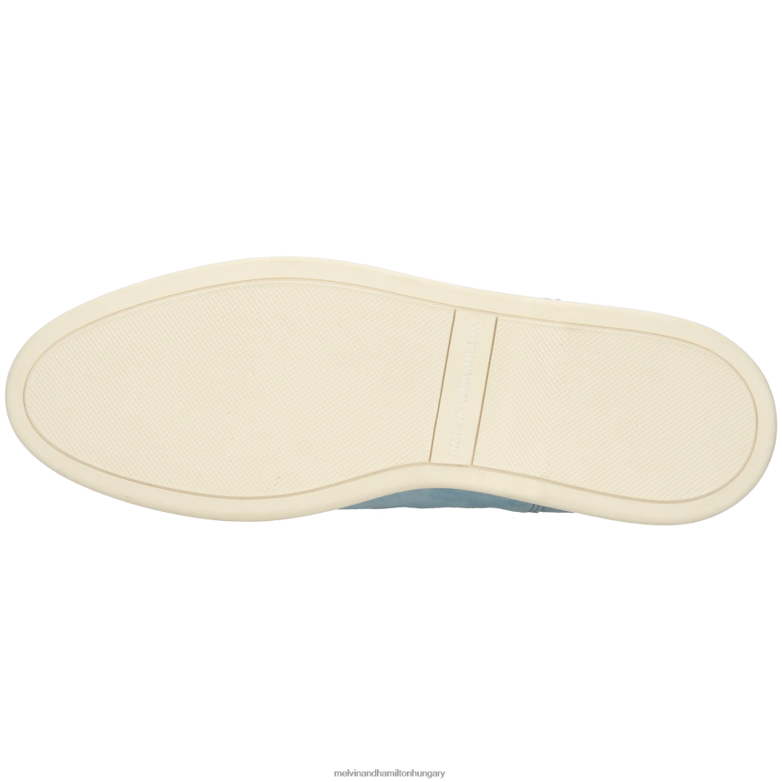 nők Melvin & Hamilton 42FNT834 bokacsizma kék Adley 18