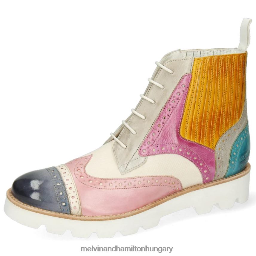 nők Melvin & Hamilton 42FNT838 bokacsizma több amelie 17