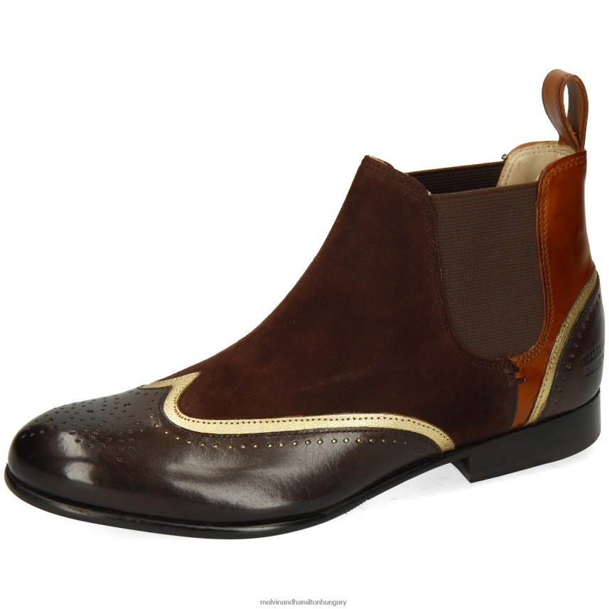 nők Melvin & Hamilton 42FNT872 bokacsizma több Sally 19